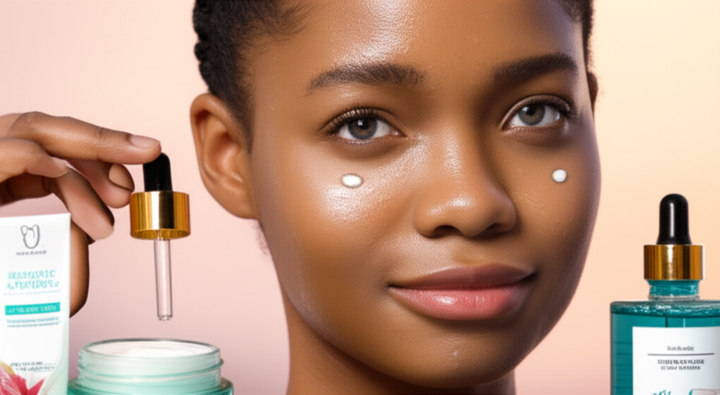 Glowing Skin Set