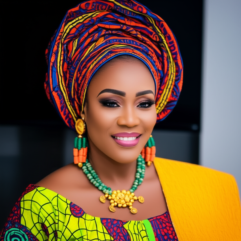 Nigerian Beauty